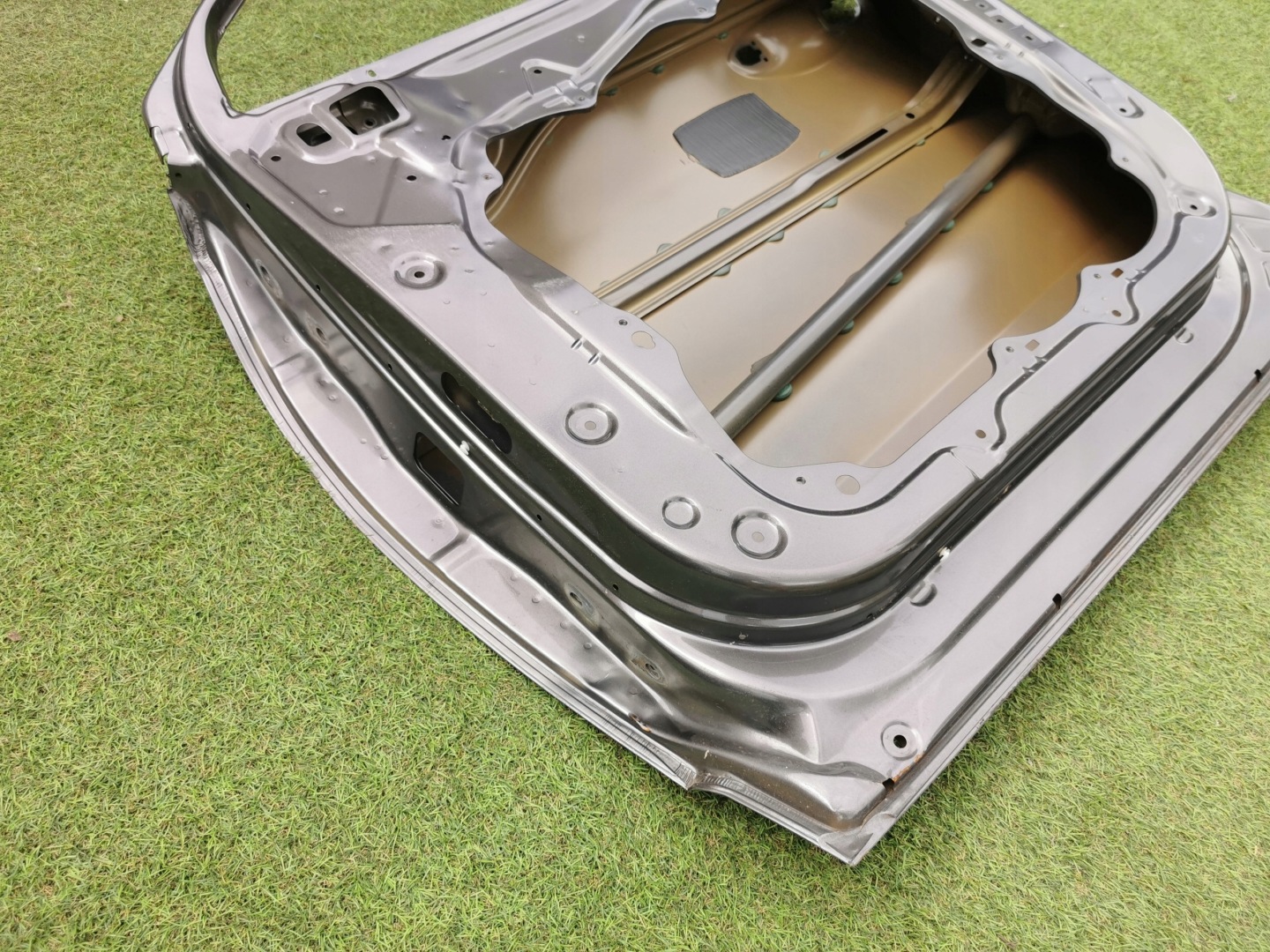 Hyundai Santa Fe TM Tür Vorne Rechts Door Porta Porte - Thumbnail 11
