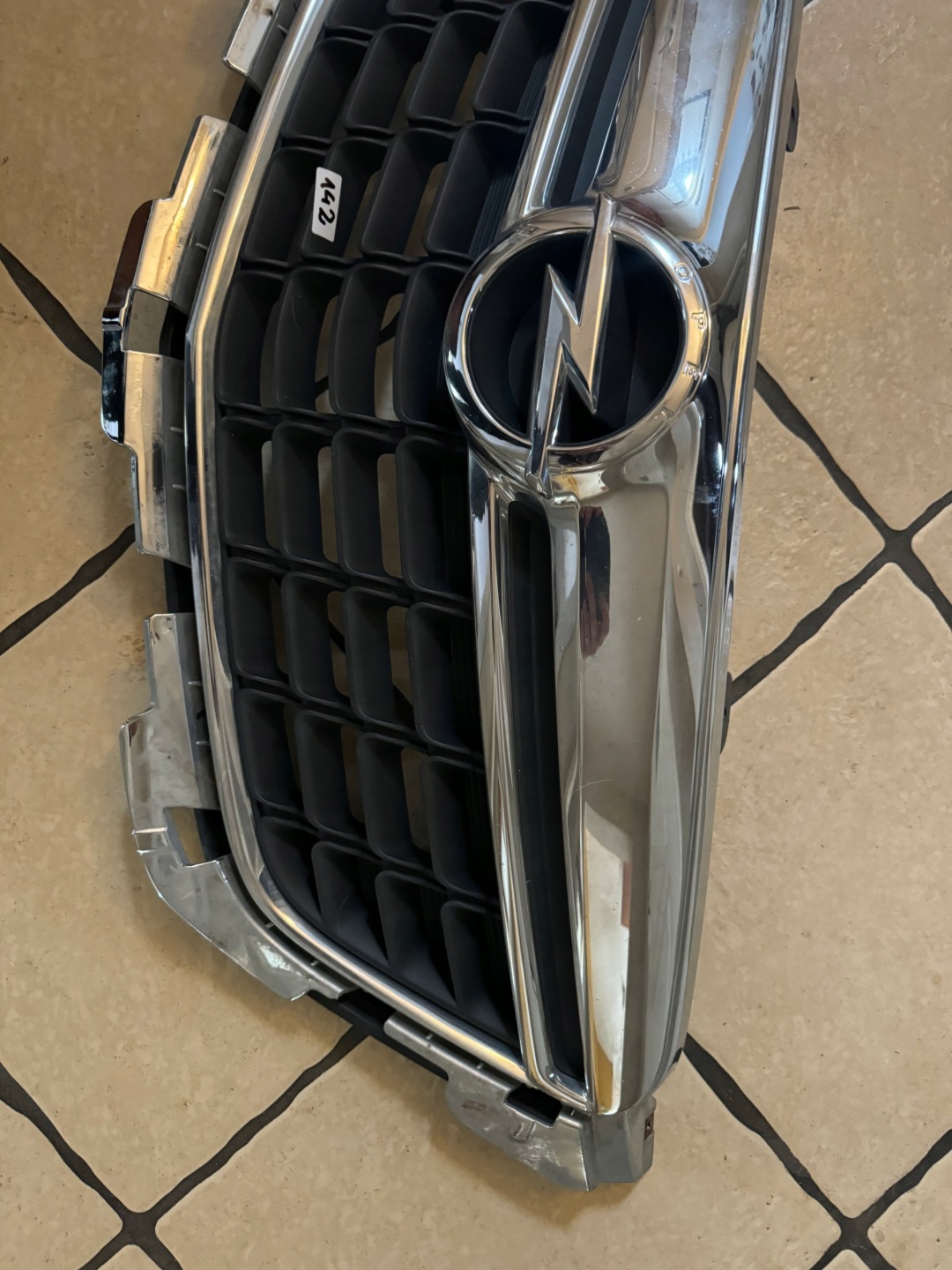Opel Mokka Kühlergrill FRONTGRILL Kühlergitter - Thumbnail 3