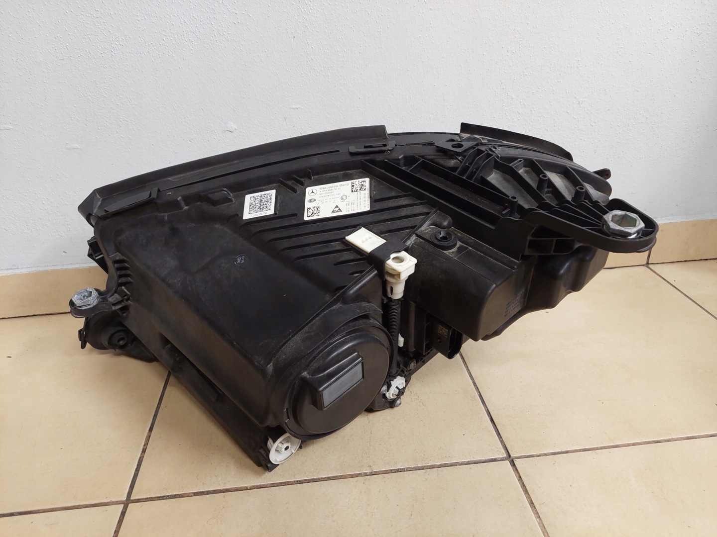 Frontscheinwerfer Mercedes-Benz E-Klasse W213 A2139060110 Multibeam LED Links Headlight - Thumbnail 8
