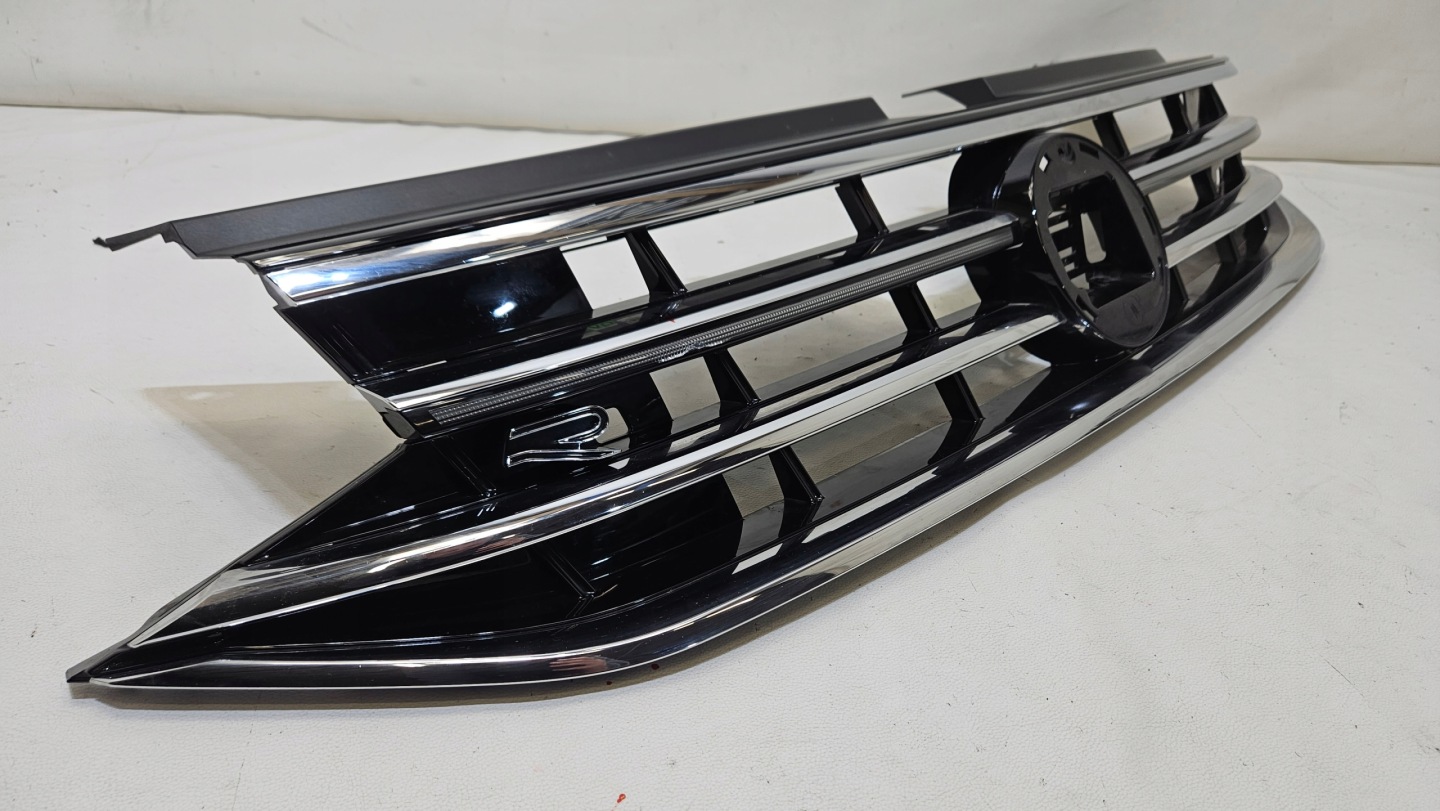 VW Tiguan Kühlergrill FRONTGRILL Kühlergitter 5NN853653 - Thumbnail 3