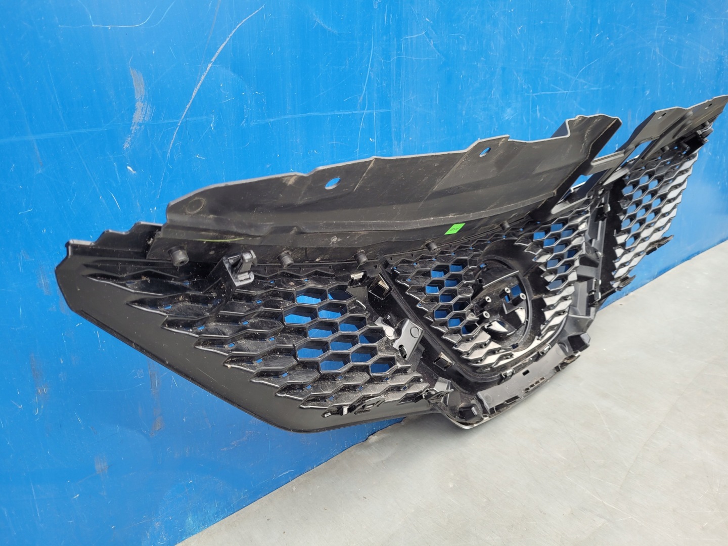 Nissan Qashqai J11 Kühlergrill FRONTGRILL Kühlergitter 623104EA2D - Thumbnail 9