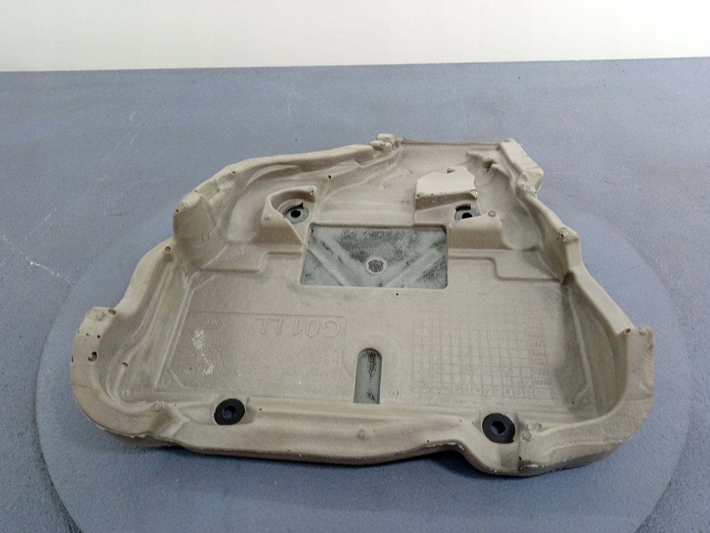 Motorhaube BMW X3 G01 Bonnet 5A07EA1 Hood - Thumbnail 5