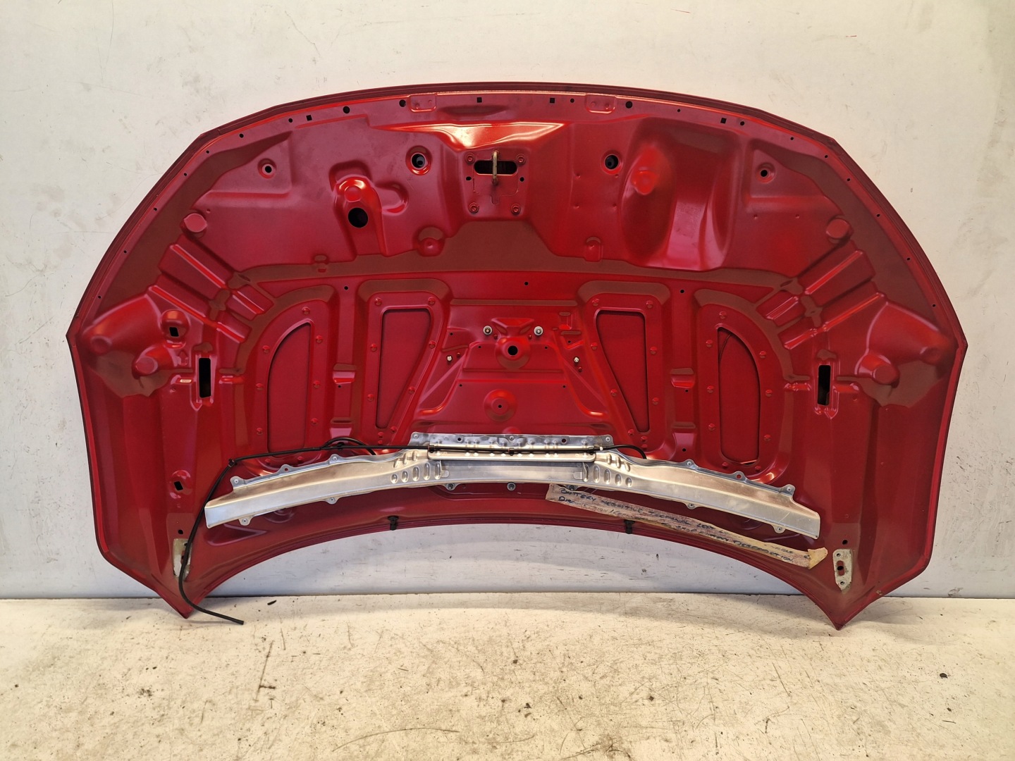 Motorhaube Honda Civic X FC Bonnet 1722MASKAT Hood - Thumbnail 3