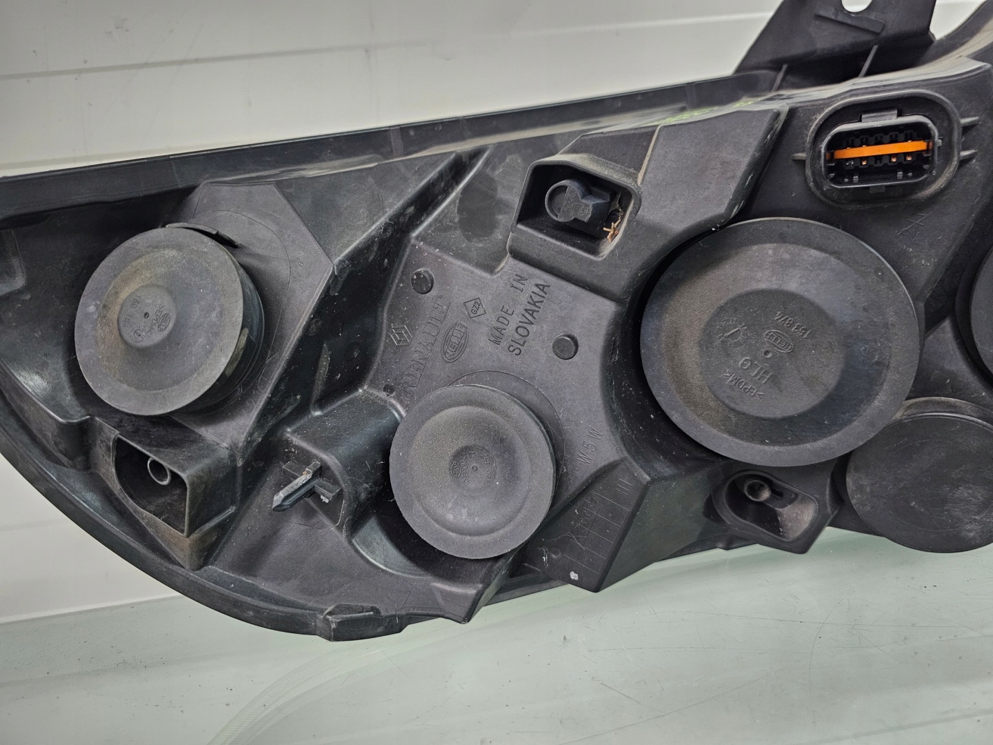 Frontscheinwerfer Renault Master II Facelift LED Links Scheinwerfer Headlight - Thumbnail 21