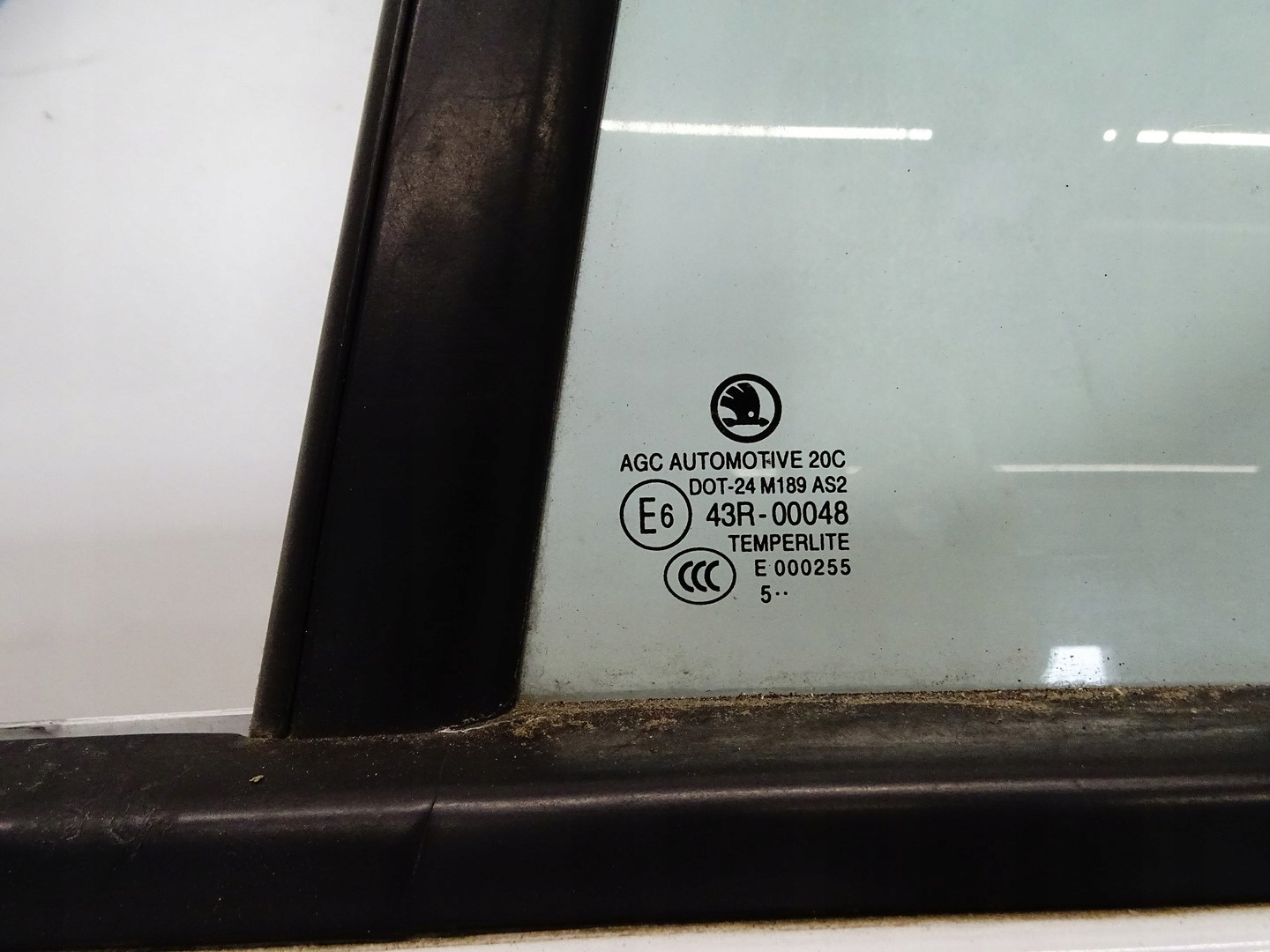 Skoda Octavia 1U Tür Hinten Links Limousine Door Porta Porte - Thumbnail 10