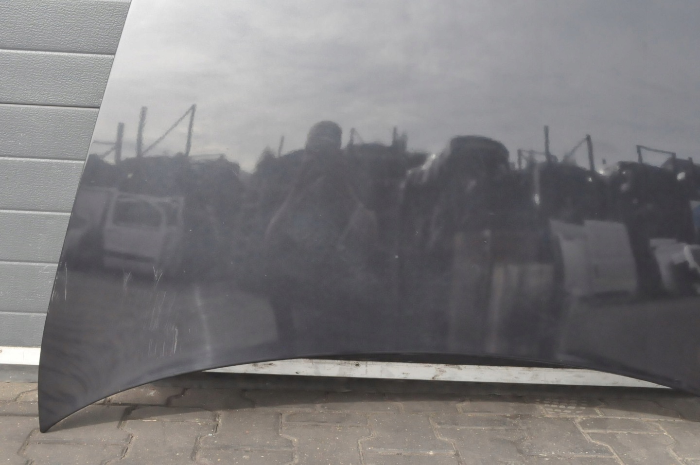 Motorhaube Porsche Boxster 987 Bonnet Hood - Thumbnail 6