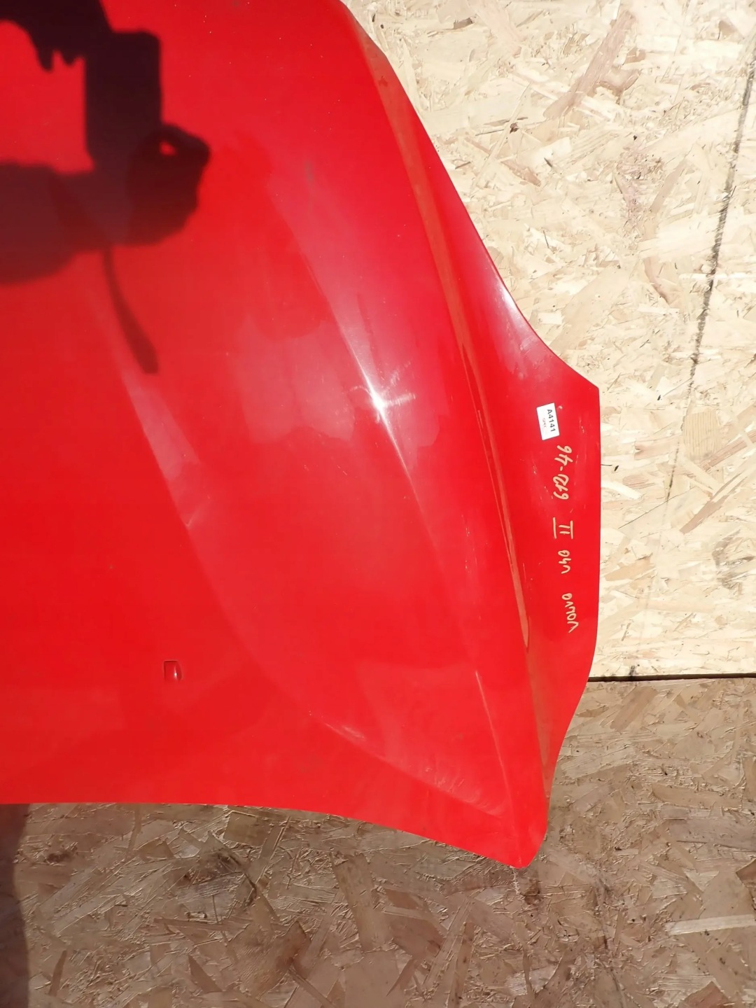 Motorhaube Volvo S40/S50/V40/V50 V40 Bonnet Hood - Thumbnail 4