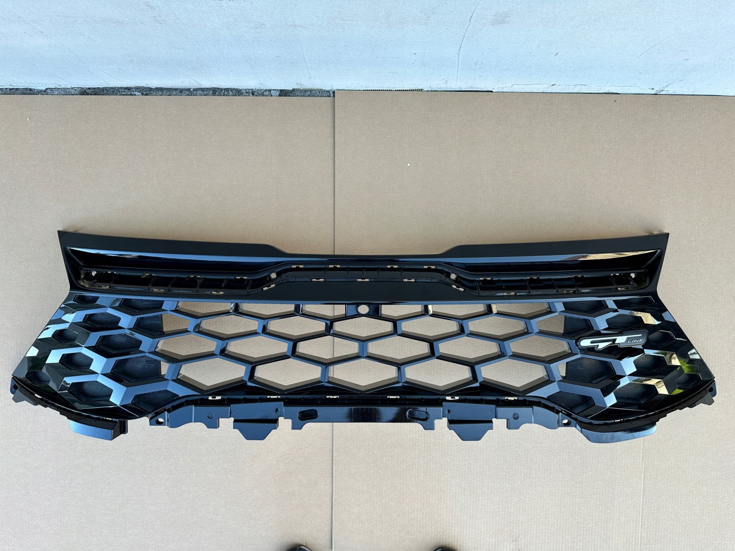 Kia Sportage NQ5 Kühlergrill FRONTGRILL Kühlergitter - Thumbnail 2