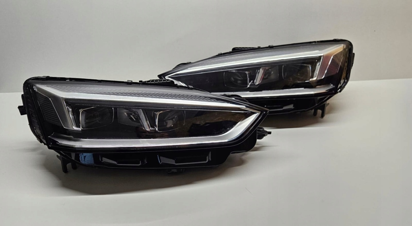 Frontscheinwerfer Audi A5 8W6941035E Matrix LED Links Scheinwerfer Headlight - Thumbnail 1