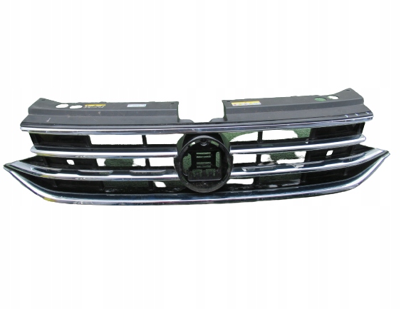 VW Tiguan Kühlergrill FRONTGRILL Kühlergitter 5NA853651BE - Thumbnail 1
