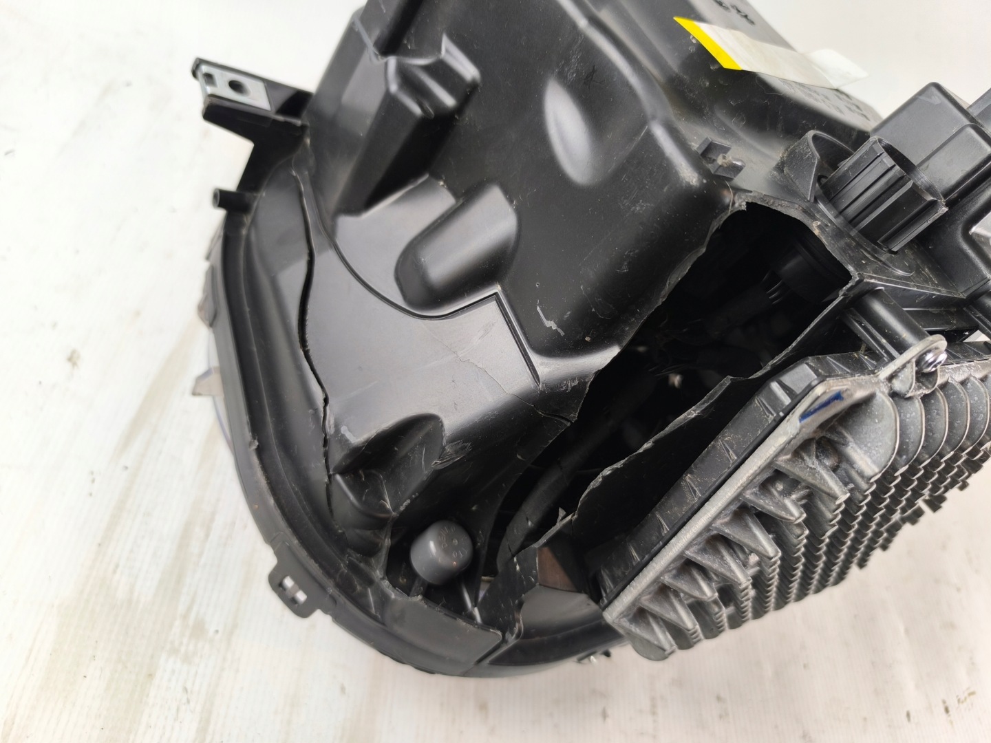 Frontscheinwerfer Jeep Renegade BU 0052144011 LED Links Scheinwerfer Headlight - Thumbnail 9