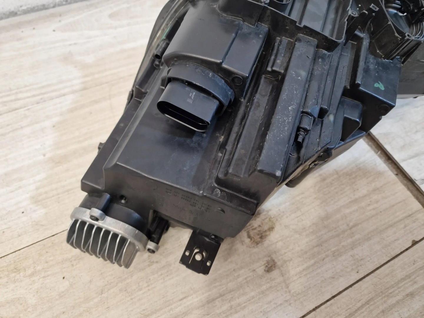 Frontscheinwerfer Audi A4 B9 8W0941034 LED Rechts Scheinwerfer Headlight - Thumbnail 7
