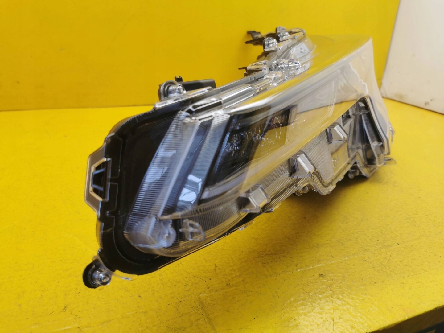Frontscheinwerfer Toyota Corolla E210 8115002S60 LED Links Headlight - Thumbnail 6