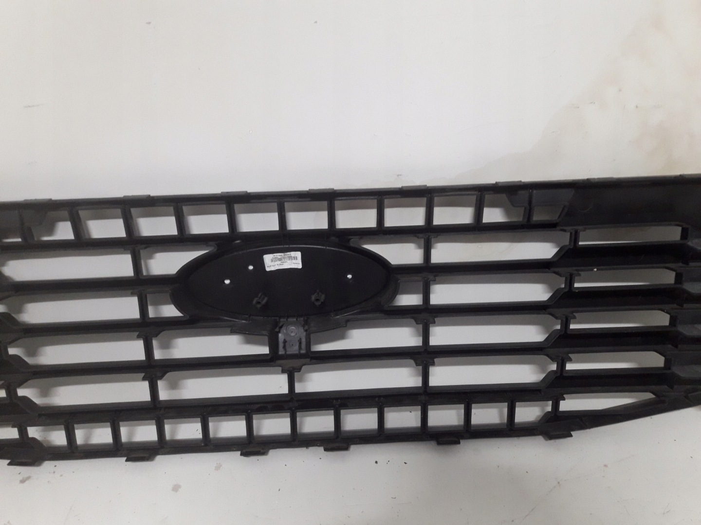 Ford Transit Custom 2 Mk2 Kühlergrill FRONTGRILL Kühlergitter PZ3117B968AZP - Thumbnail 10