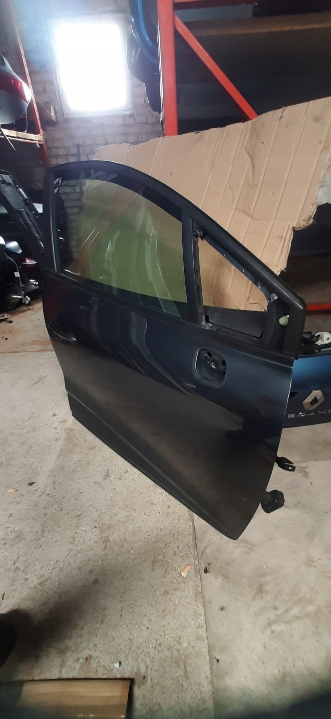 Renault Clio X98 Tür Vorne Rechts Door Porta Porte - Thumbnail 5