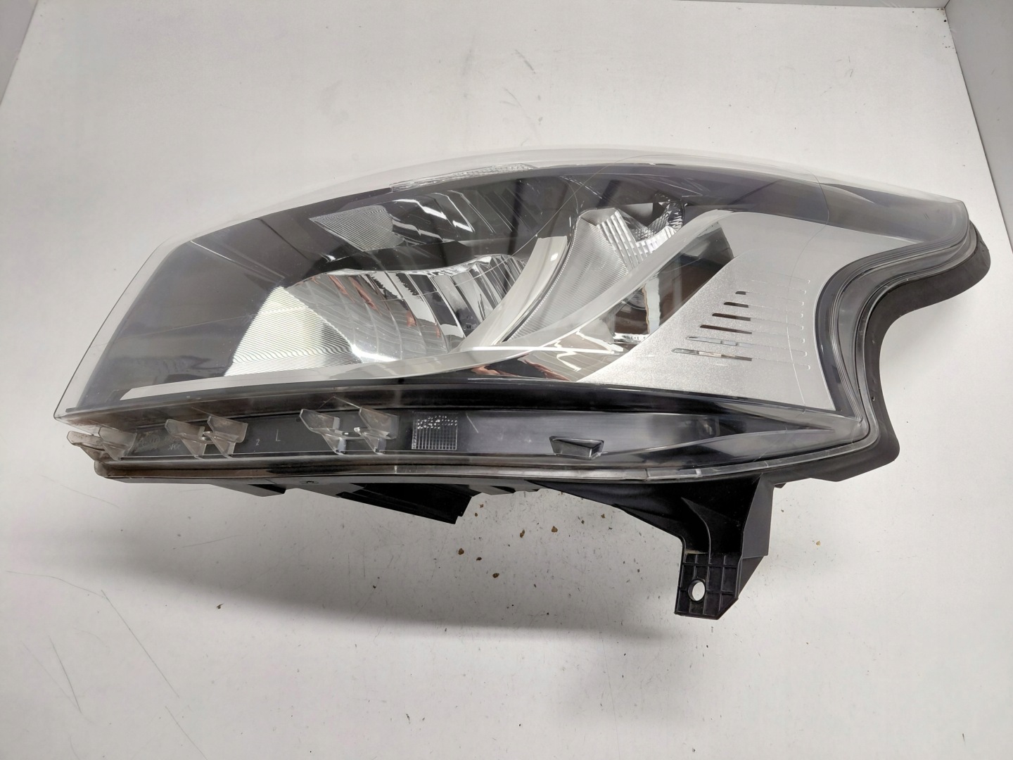 Frontscheinwerfer Renault Trafic L 260608912R LED Links Scheinwerfer Headlight - Thumbnail 11
