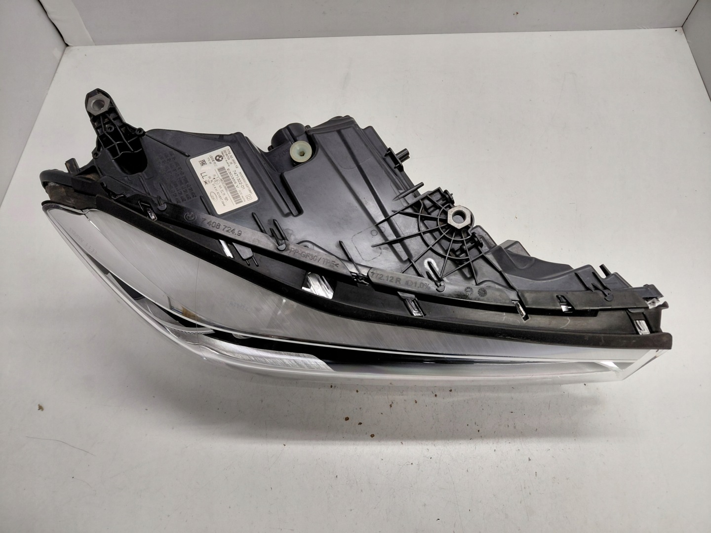 Frontscheinwerfer BMW 7 G12 7471322 LED Links Scheinwerfer Headlight - Thumbnail 8