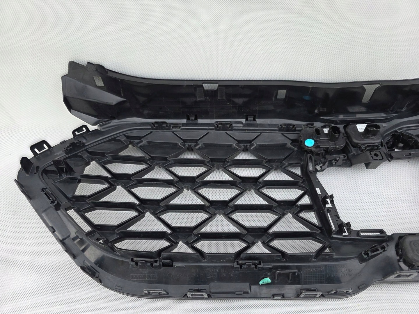 BMW iX2 U10 Kühlergrill FRONTGRILL Kühlergitter 5A34701 - Thumbnail 10