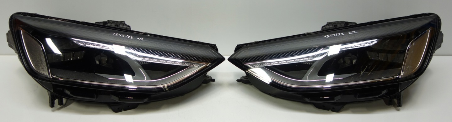 Frontscheinwerfer Audi A4 B9 8W0941012 Facelift LED Links Scheinwerfer Headlight - Thumbnail 1