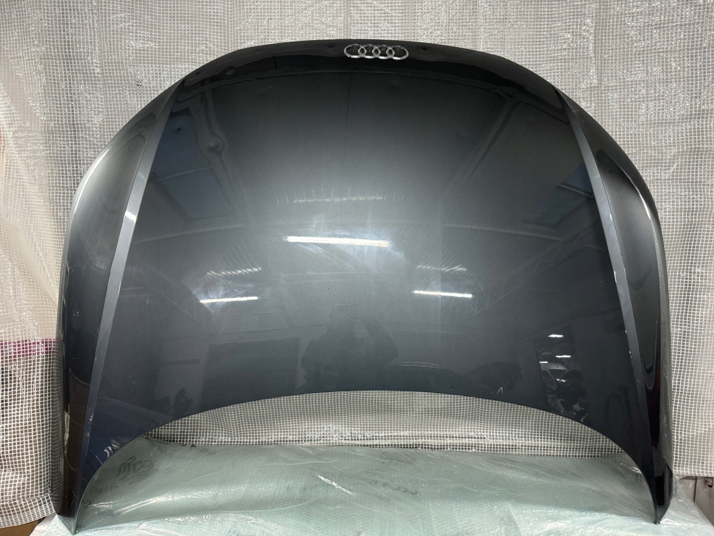 Motorhaube Audi TT 8S Bonnet Hood - Thumbnail 1