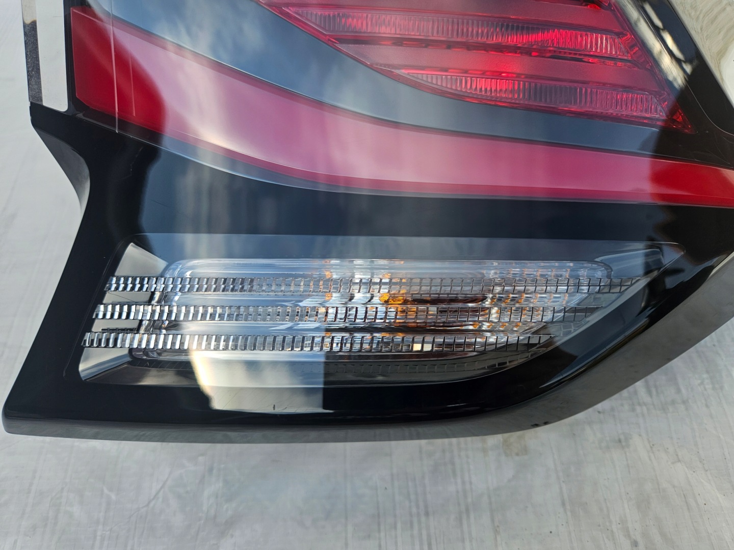 Kia Sportage NQ5 Rückleuchte Rearlamp - Thumbnail 5