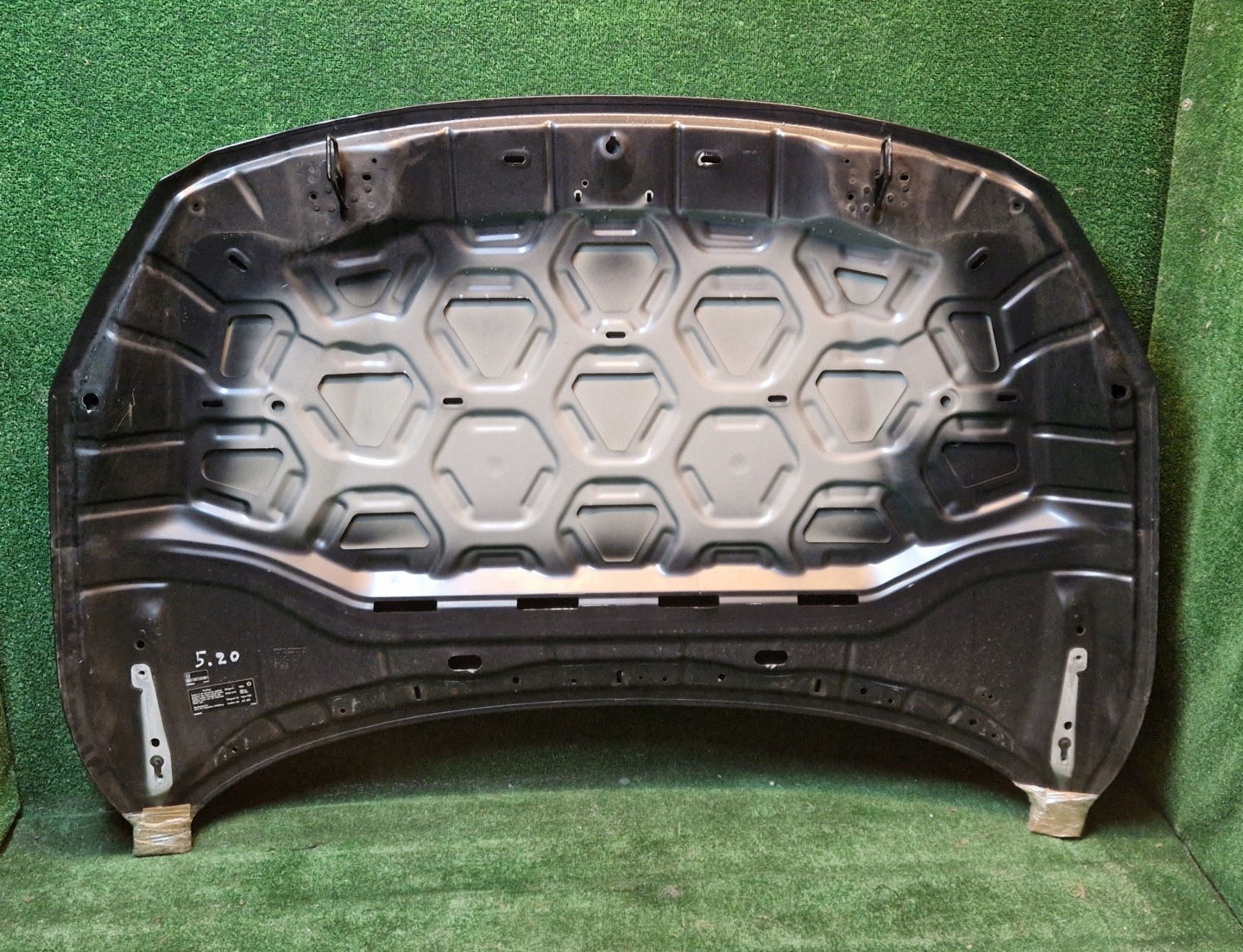 Motorhaube Volvo S60/V60 S60 Bonnet Hood - Thumbnail 5