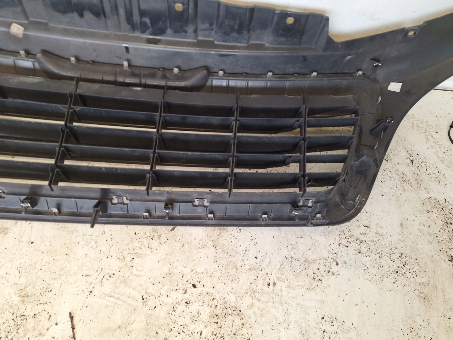 Peugeot Boxer Z* Kühlergrill FRONTGRILL Kühlergitter - Thumbnail 7
