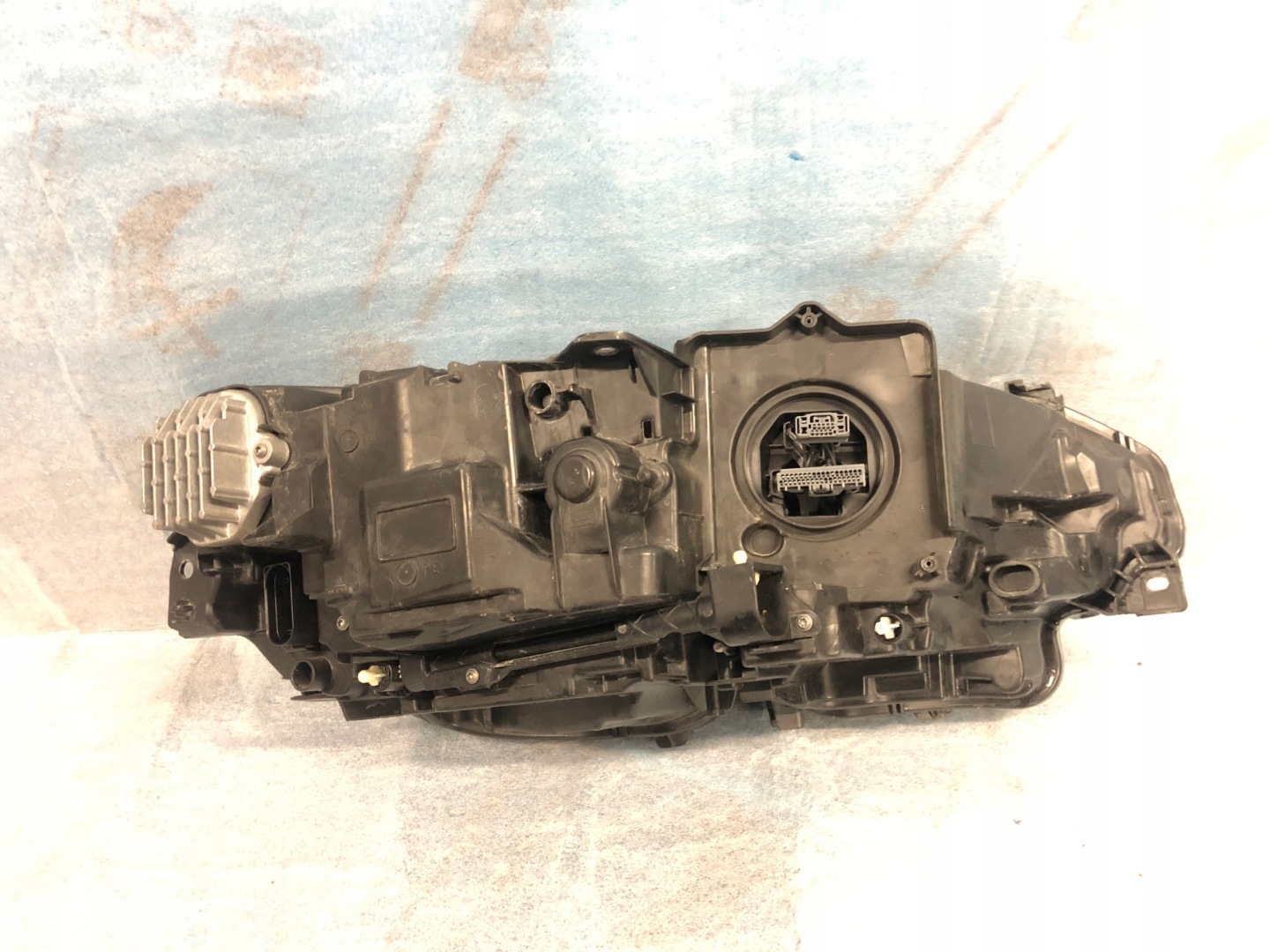 Frontscheinwerfer Volvo S90/V90 S90 32228682 LED Links Scheinwerfer Headlight - Thumbnail 5