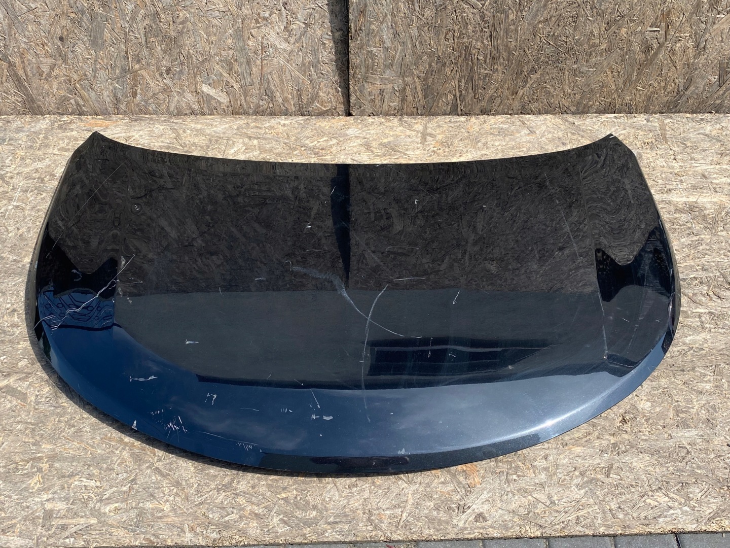 Motorhaube Toyota Avensis T27 Bonnet Hood - Thumbnail 7