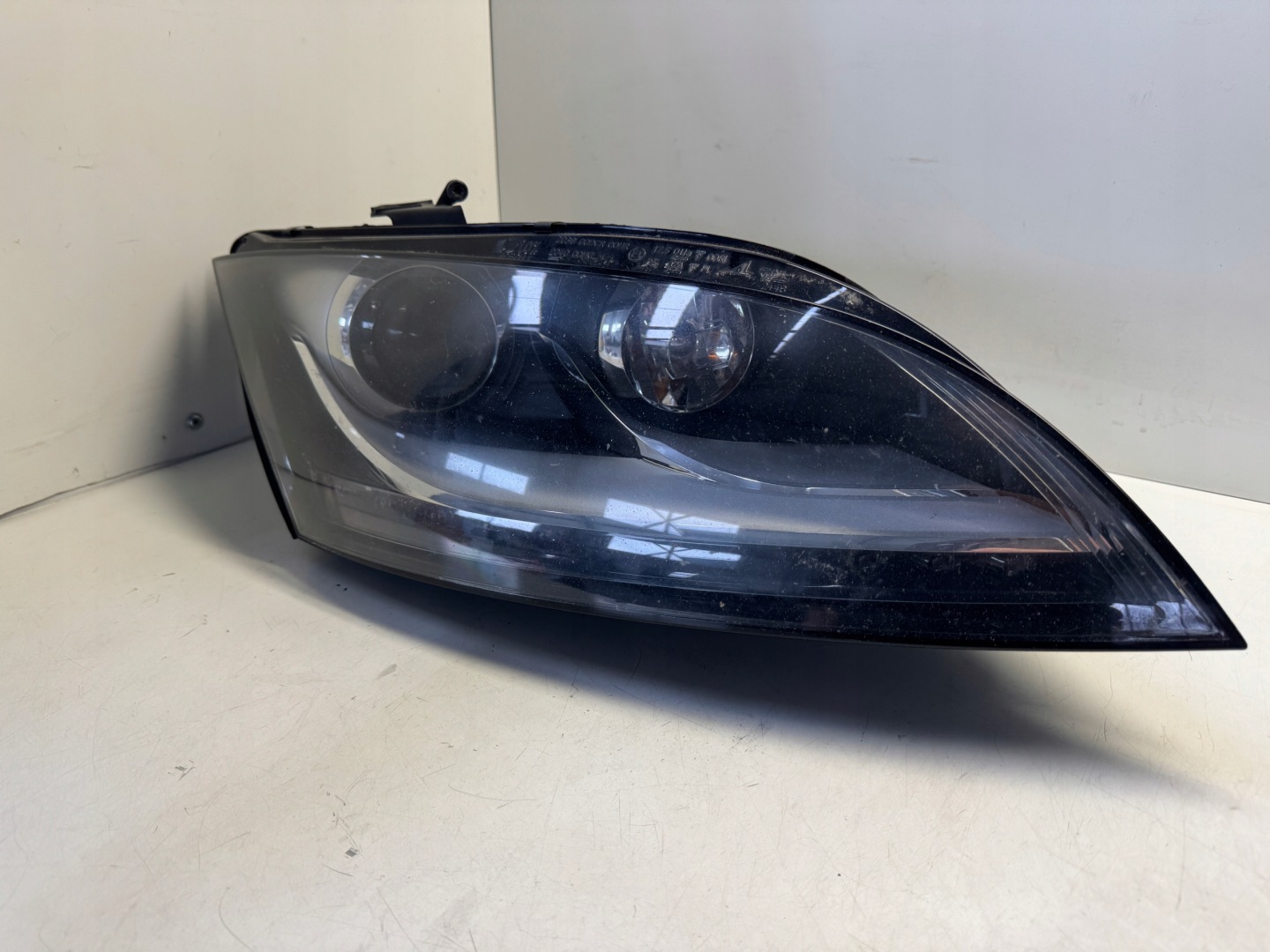 Frontscheinwerfer Audi TT 8J0 8J0941004AM Xenon Rechts Scheinwerfer Headlight - Thumbnail 1