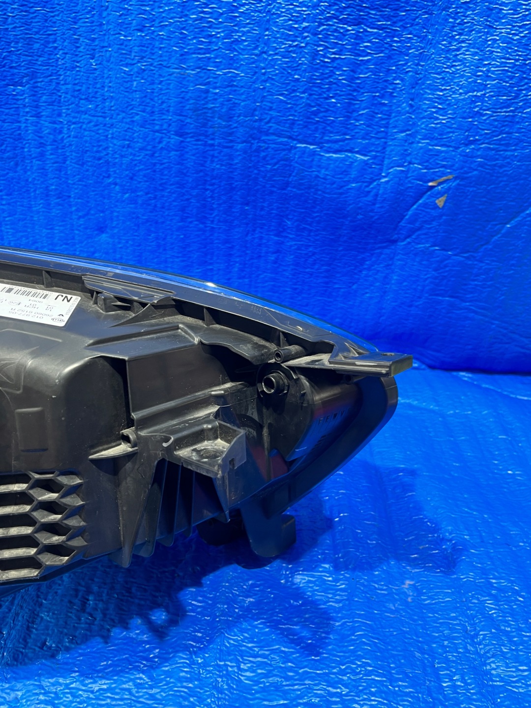 Frontscheinwerfer Renault Captur RJB 260606152R LED Links Scheinwerfer Headlight - Thumbnail 10