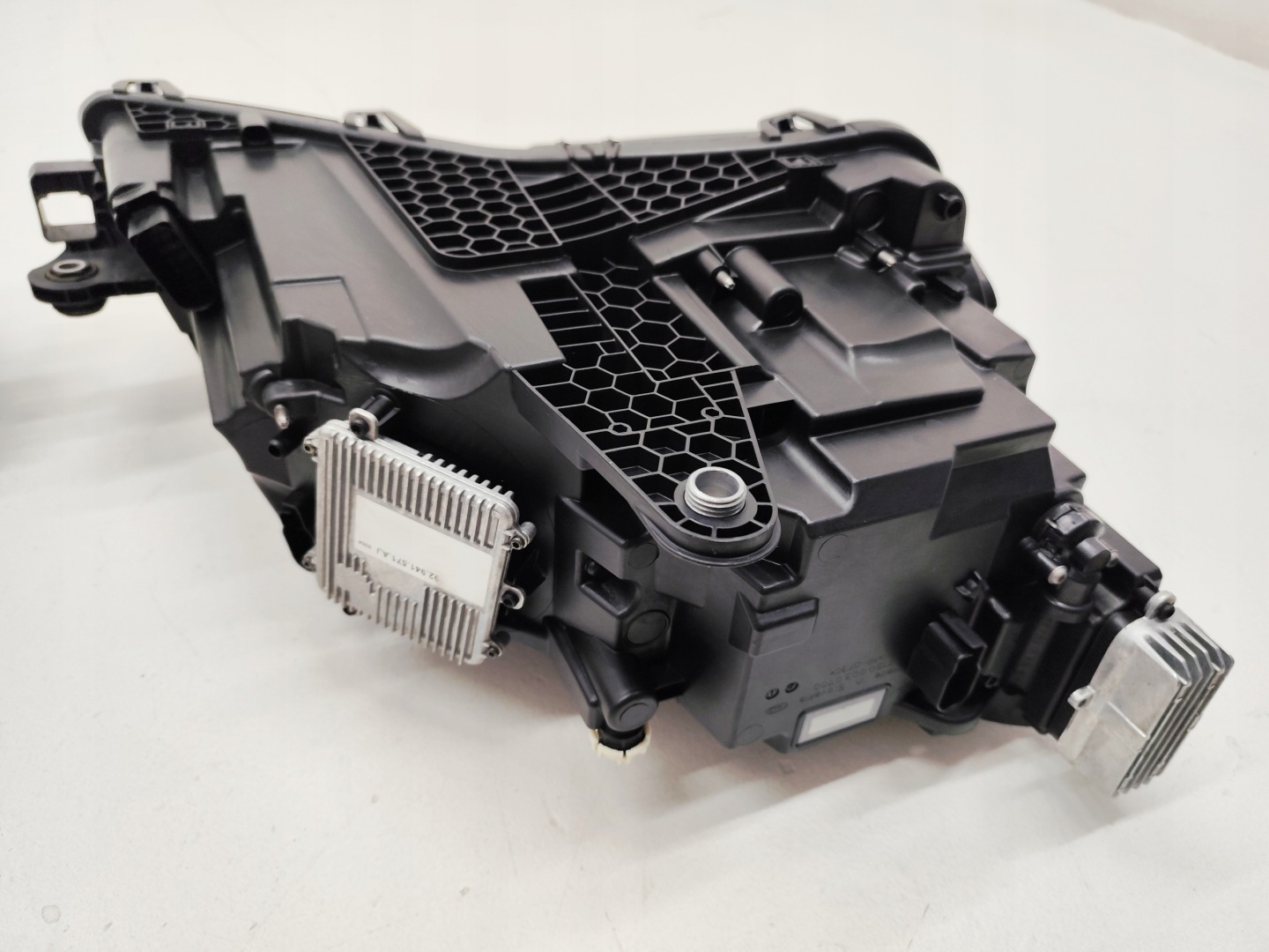 Frontscheinwerfer Skoda Superb 3U Facelift LED Links Scheinwerfer Headlight - Thumbnail 6