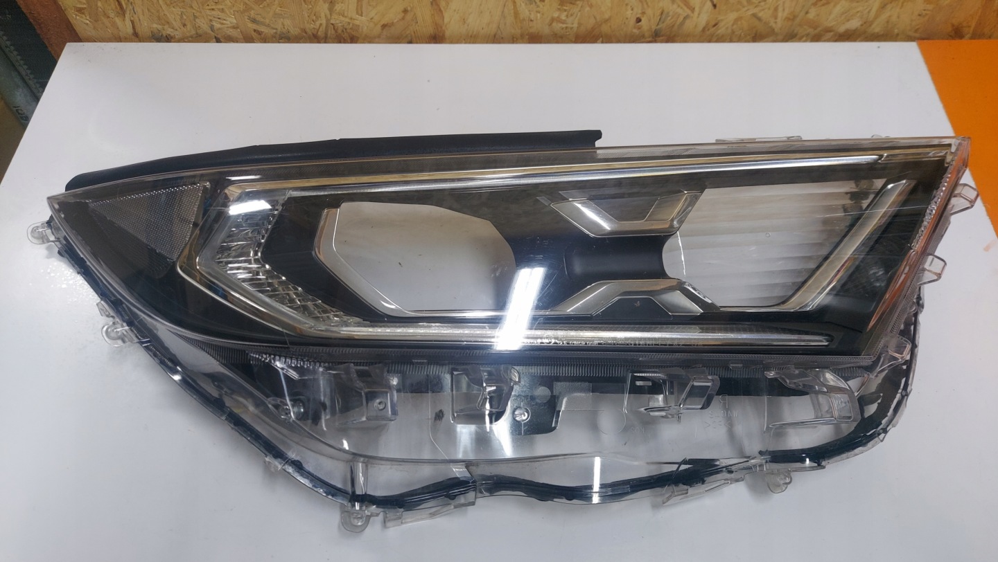 Frontscheinwerfer Toyota RAV4 XA5 LED Rechts Scheinwerfer Headlight - Thumbnail 1