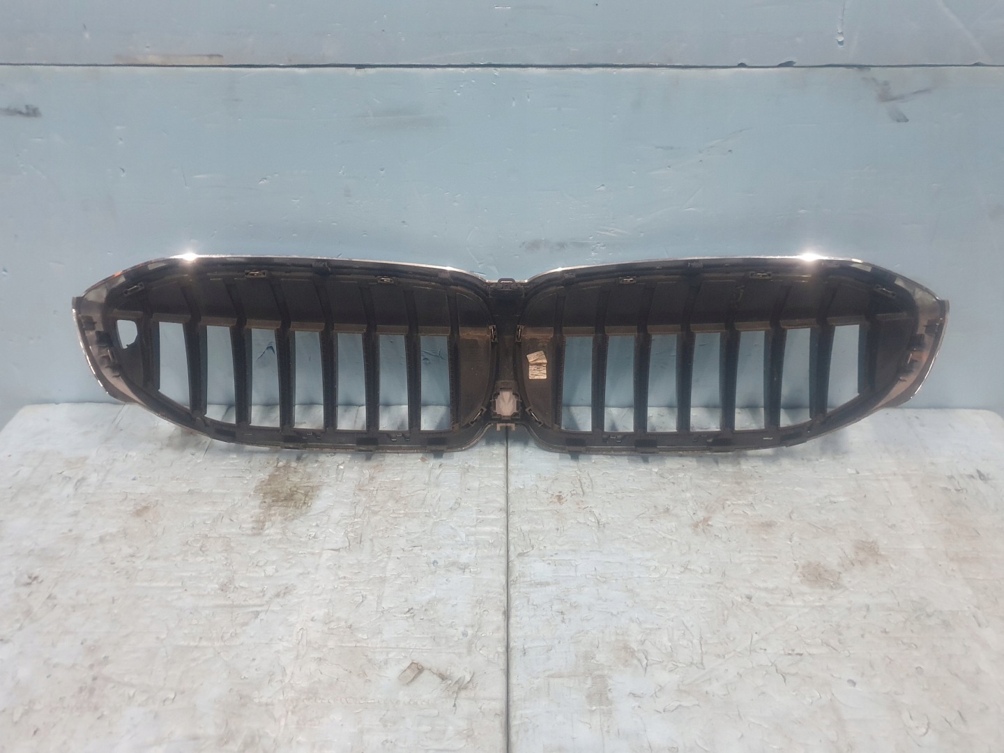 BMW 3 G21 Kühlergrill FRONTGRILL Kühlergitter - Thumbnail 5