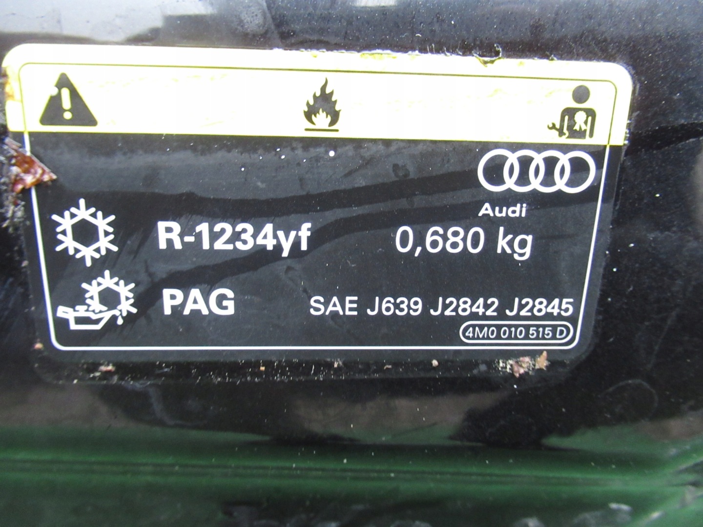 Motorhaube Audi Q8 Bonnet 4M8823029A Hood - Thumbnail 10