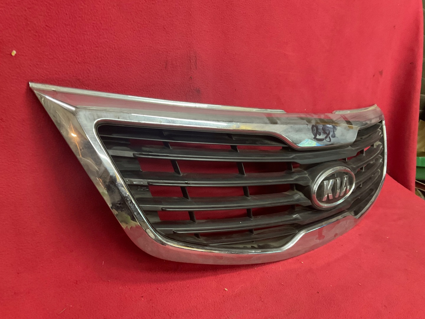 Kia Sportage JA Kühlergrill FRONTGRILL Kühlergitter - Thumbnail 2