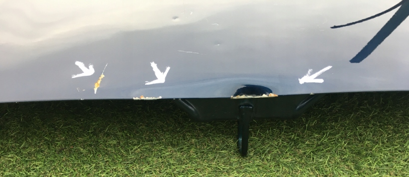 Motorhaube Suzuki SX4 Swift III MA Bonnet 730064R00MASK Hood - Thumbnail 7