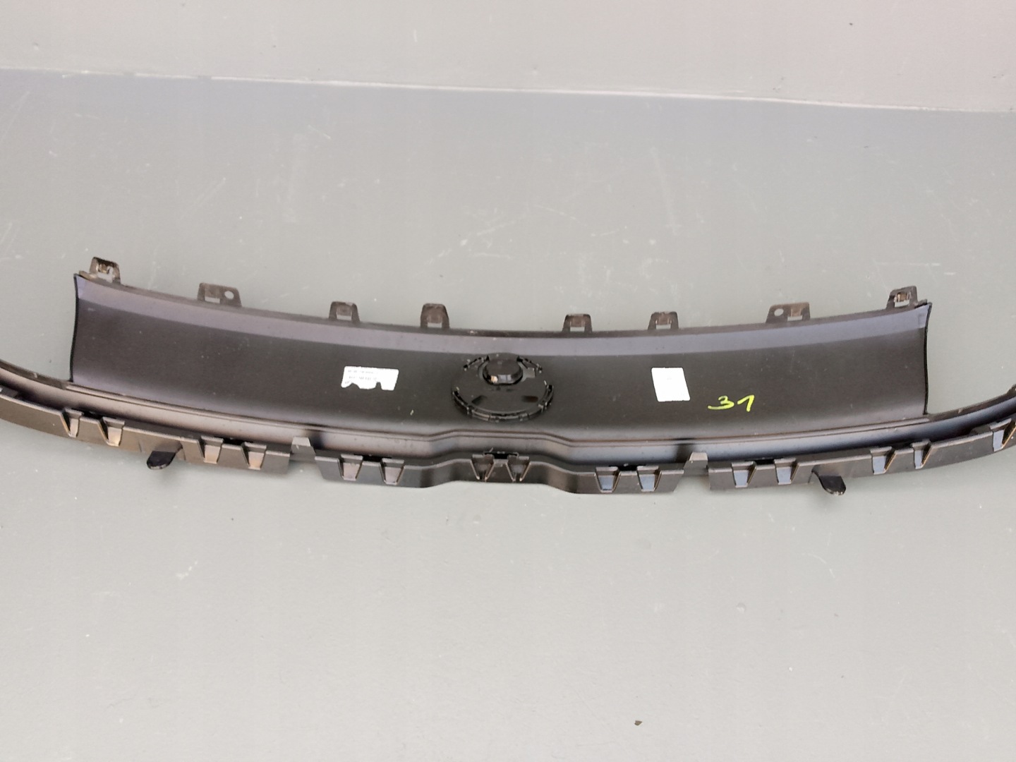 Opel Combo Combo-E Kühlergrill FRONTGRILL Kühlergitter 98558634 - Thumbnail 10