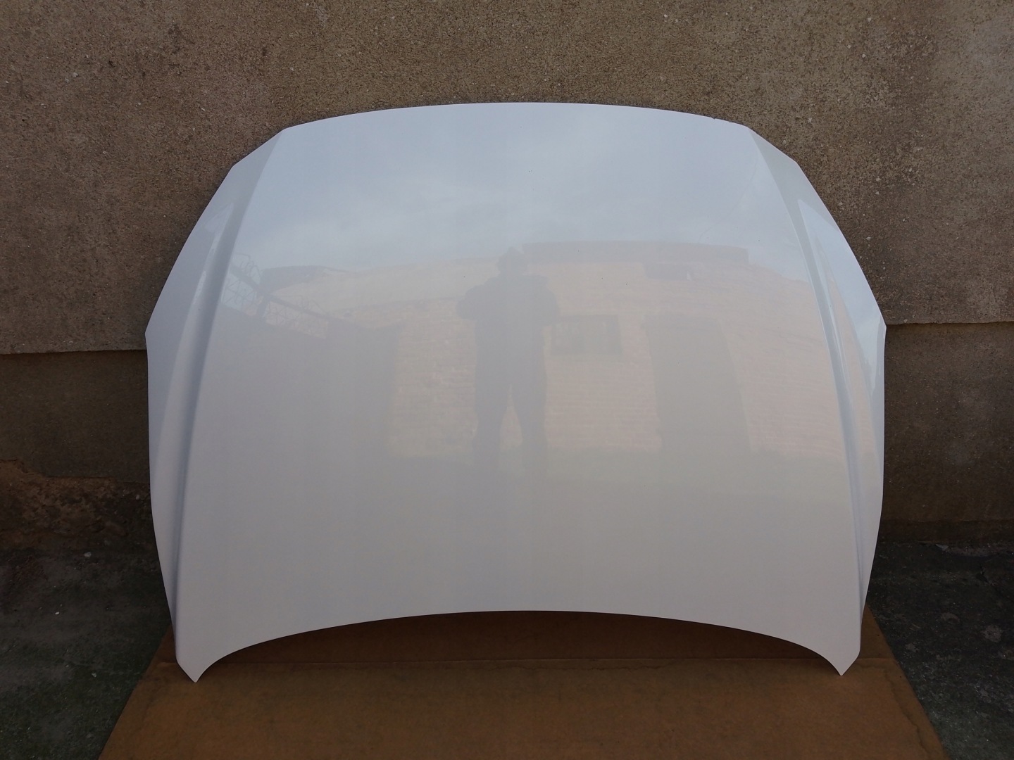 Motorhaube Mazda 3 BM Bonnet Hood - Thumbnail 1