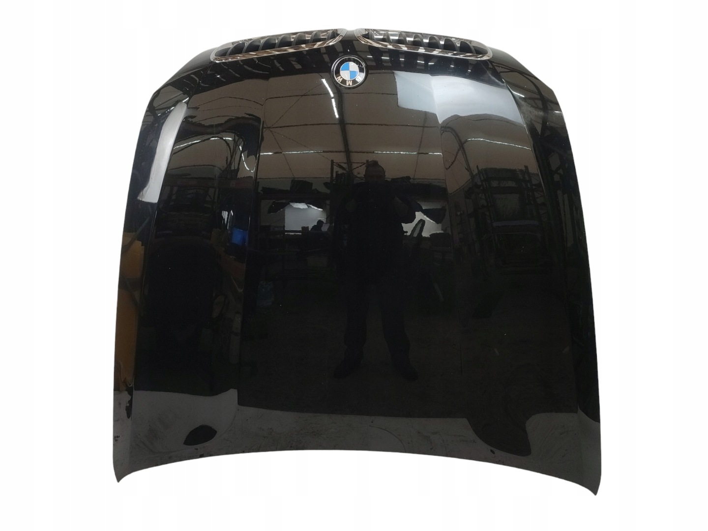 Motorhaube BMW X5 E70 Bonnet Hood - Thumbnail 1