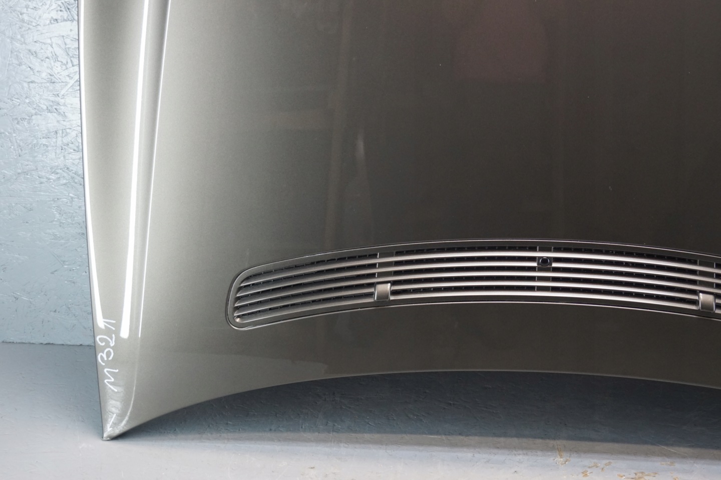 Motorhaube Mercedes-Benz CLS W218 Bonnet Hood - Thumbnail 6