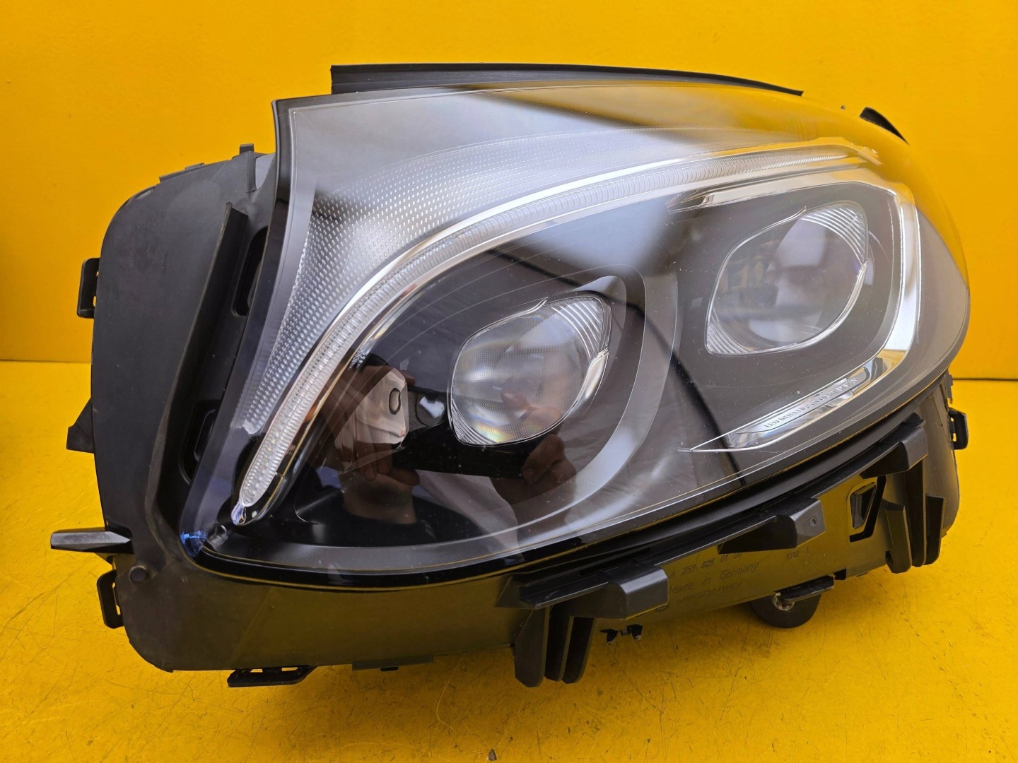 Frontscheinwerfer Mercedes-Benz GLC W253 A2539065801 ILS Links Headlight - Thumbnail 1