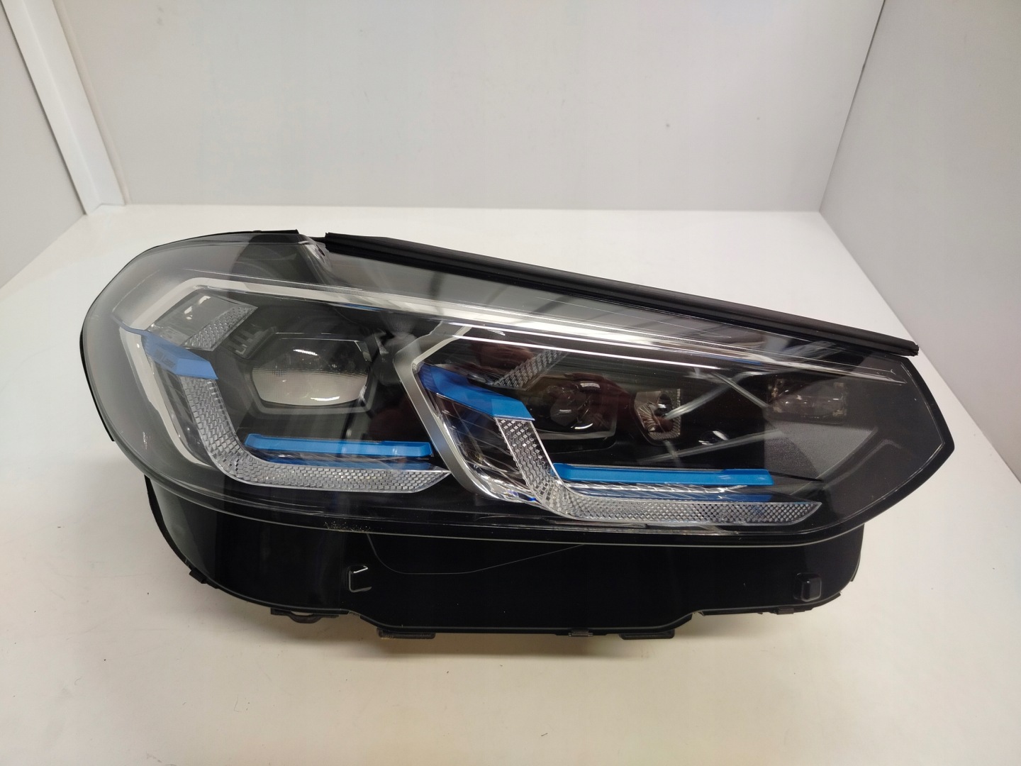 Frontscheinwerfer BMW X3 G01 5A29218 Laser Rechts Scheinwerfer Headlight - Thumbnail 1