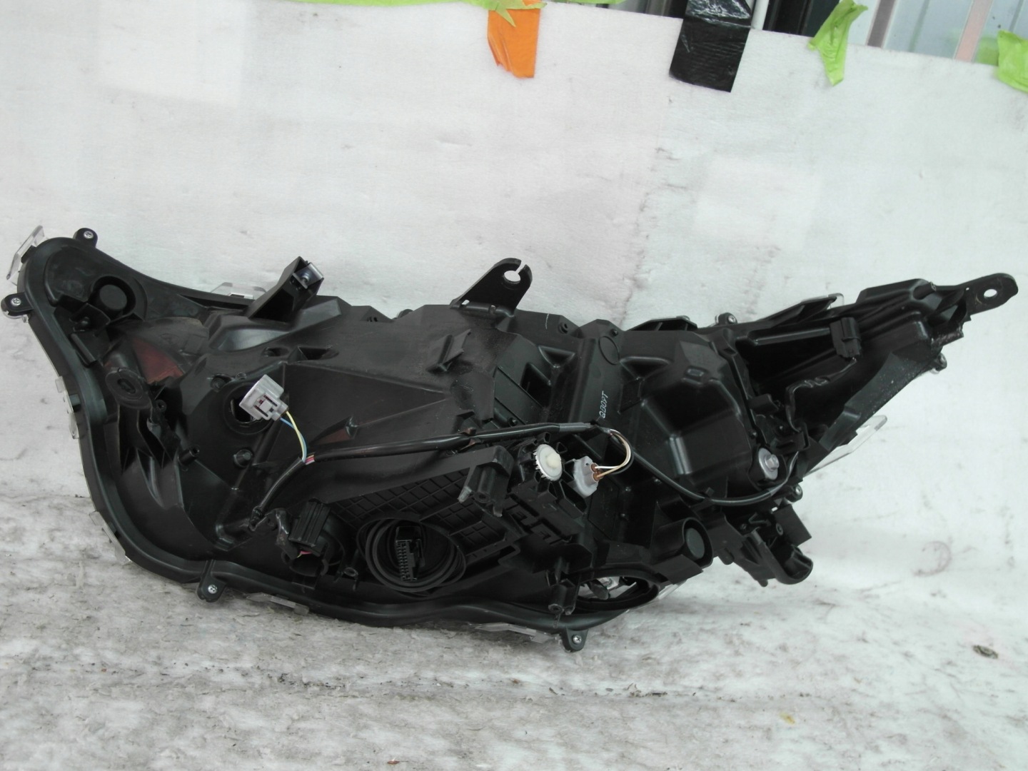 Frontscheinwerfer Toyota RAV4 XA5 LED Rechts Scheinwerfer Headlight - Thumbnail 8
