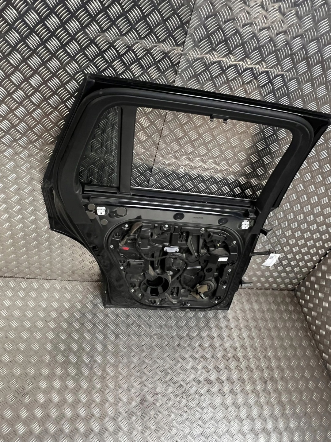 Volvo XC90 Tür Vorne Links Door Porta Porte - Thumbnail 7