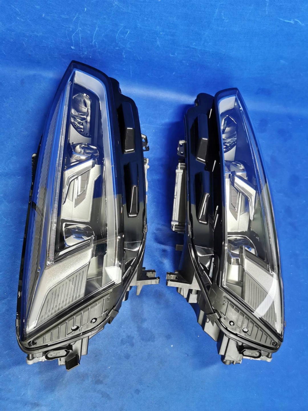 Frontscheinwerfer Audi A5 8W6941035F Matrix LED Links Scheinwerfer Headlight - Thumbnail 12
