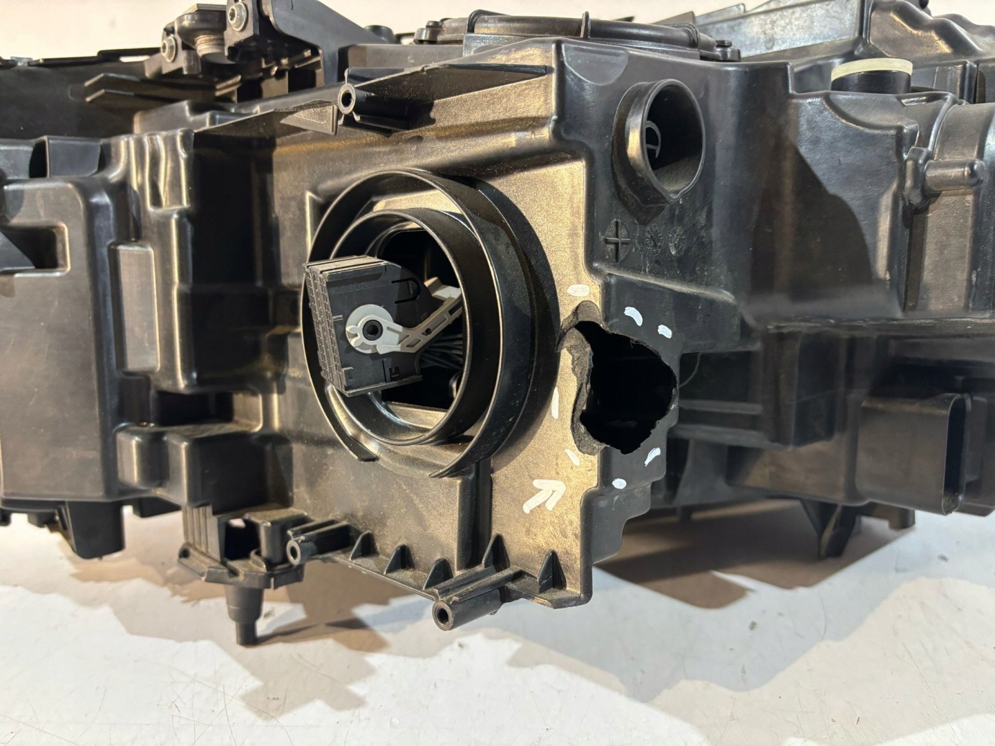 Frontscheinwerfer BMW 5 G31 8499122 LED ADAPTIVE Rechts Scheinwerfer Headlight - Thumbnail 8