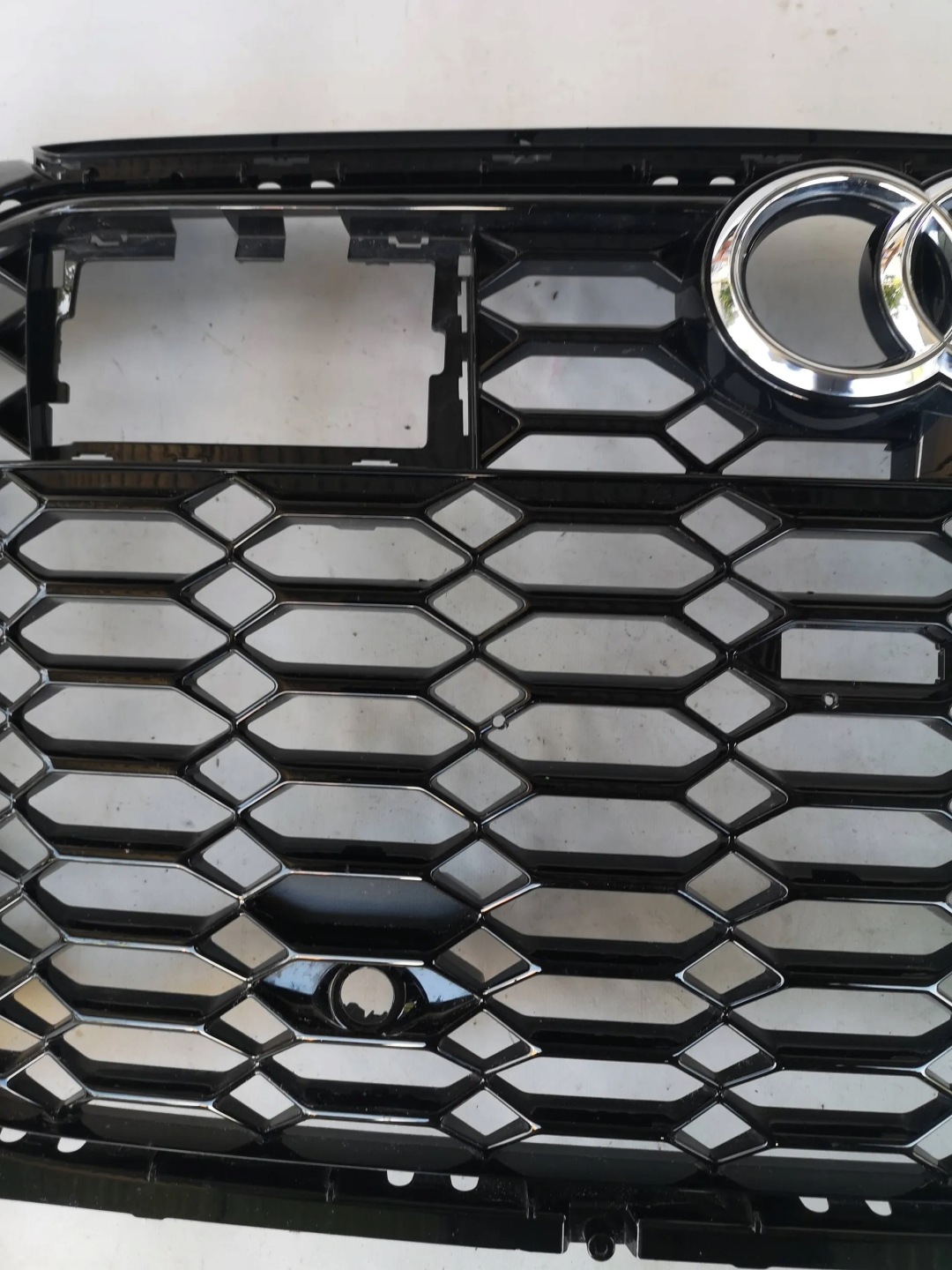 Audi 4K8 Kühlergrill FRONTGRILL Kühlergitter 4K8853651FA - Thumbnail 9