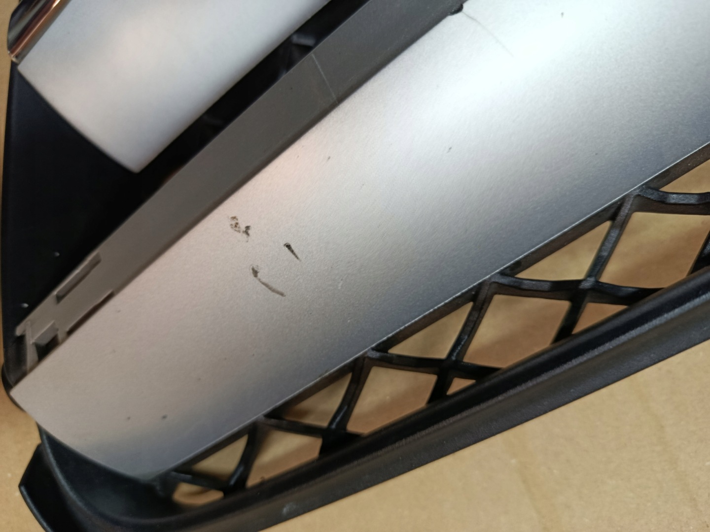 Mercedes-Benz C-Klasse W204 Kühlergrill FRONTGRILL Kühlergitter A2048880160 - Thumbnail 9
