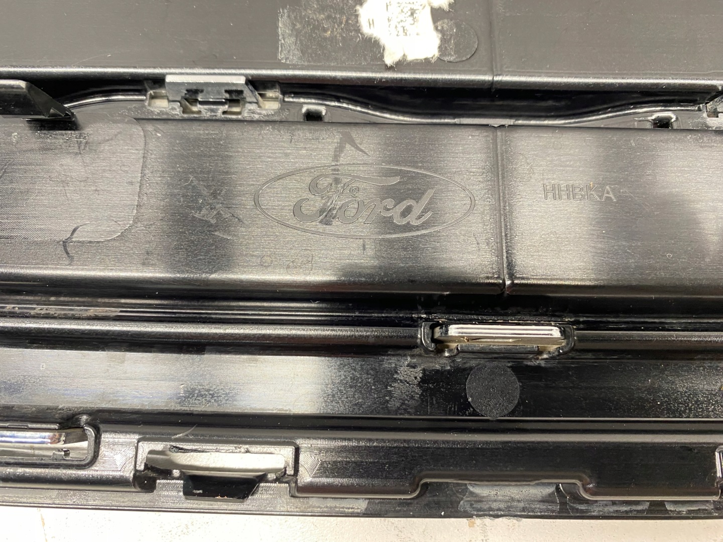 Ford Galaxy III Mk3 Kühlergrill FRONTGRILL Kühlergitter LM2B8200AGALA - Thumbnail 11